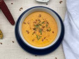 panera ernut squash soup from
