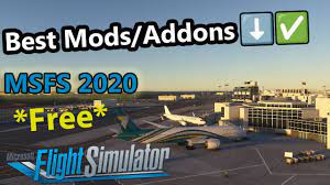 best msfs 2020 mods top 10 free