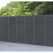 Garden Fence Panel 1 8 X 1 8m