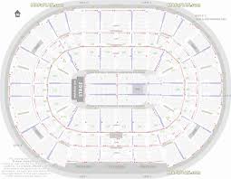 Meticulous All State Arena Seating Chart American Airlines