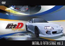 Following their narrow victory against purple shadow, project d's reputation is at stake after a pair of impostors parade around saitama. Initial D Fifth Stage Vol 3 Dvd Audio Amazon De Dvd Blu Ray