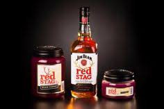 jim beam candleberry candles candles