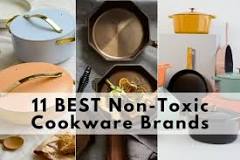 What is the least toxic cookware?