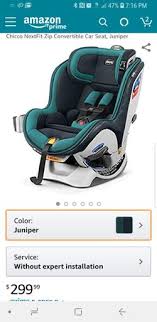Chico Netfit Car Seat For In