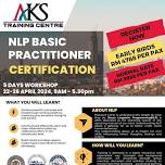 NLP Basic Practitioner Certification Program
