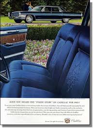 1965 66 Cadillac Sedan Deville