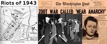 Zoot Suit Riots - U.S. History