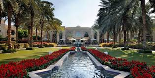 One Only Royal Mirage Dubai Dubai