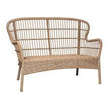 You can even customize your search and filter by size, brand, or material. Tulum Natural Wicker Outdoor Settee Kirklands