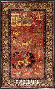 indian rugs mollaian farzin carpets