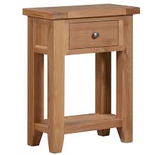 Small Console Table With 1 Drawer Is