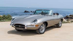 Nearly 60 years on, the jaguar e‑type reborn programme will see series 1 e‑types restored to their original specification for future generations of enthusiasts and collectors to buy directly. Jaguar E Type Zero Review Classic Ev S First Test Reviews 2021 Top Gear