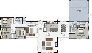 Northlake 4 Bedroom House Plans