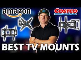 best tv mounts on amazon and costco