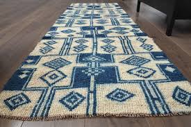 vine scandinavian wool oushak rugs