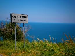 Casteldimezzo | Borghi e Città d'arte Gabicce Mare e Parco di San Bartolo