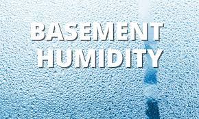 Control Humidity In My Basement
