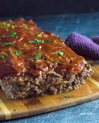 meatloaf without breadcrumbs fox