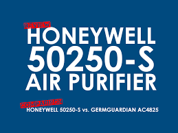 Honeywell 50250 S Review 50250 S Vs Germguardian Ac4825