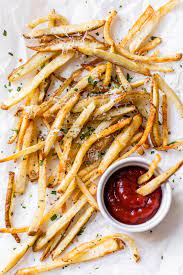 air fryer french fries recipe