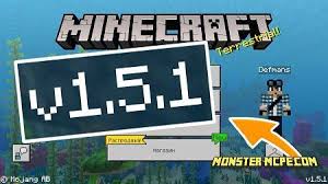 Pay once and play on any of your android devices . Download Minecraft Pe 1 5 1 Apk Mod Full Version Aquatic Update
