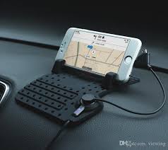 New Arrival Anti Slip Mat Non Slip Mat Car Charger Dashboard Phone