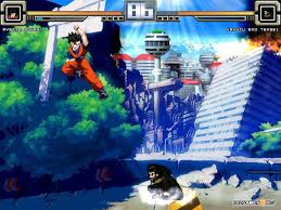 Unlike most mugen games on android, it has very little graphics and dramatic attack. Dragon Ball Z Vs Naruto Shippuden Mugen Download Dbzgames Org