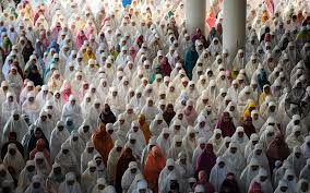 Worlds Muslim Population Will Surpass Christians This