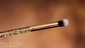 makeup brushes luxie tapered