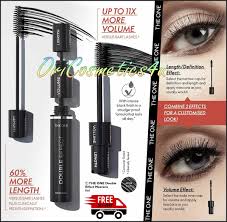 oriflame the one double effect mascara