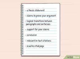 Yet, we should tell that writing grade nine essays will help you make up a valuable basis necessary to manage other more complicated papers that you will be dealing with later the most complicated type of 9th grade essays is a research paper, and you can find many useful articles about it on our blog. How To Write An Argumentative Research Paper With Pictures