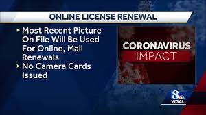 license id card renewals