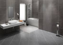 a diagonal tile layout for a bathroom floor