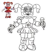 Select from 35870 printable coloring pages of cartoons, animals, nature, bible and many more. Circus Baby Coloring Pages Coloring Home