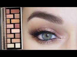 palette eyeshadow tutorial