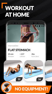 home workout for women apk