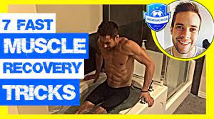 7 muscle soreness recovery tricks how