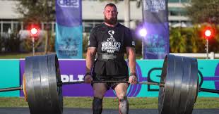 Who Holds the World Record Deadlift?