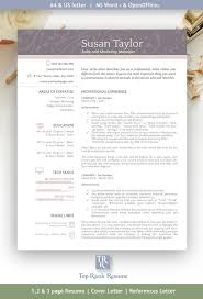 Pro Kit Resume Cover Letter References Letter Template Free Linkedin Banner Word Openoffice Mac And Pc Icons Tips Soft Deco