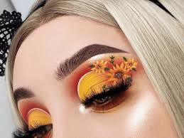 how to this year s fall makeup trends
