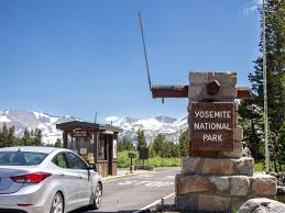Yosemite Gateway Tioga Pass Reopens