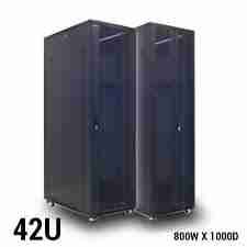 42u server cabinet 800 x 1000mm