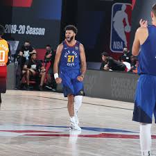 Latest on denver nuggets point guard jamal murray including news, stats, videos, highlights and more on espn. Murray Outduels Mitchell Sets Up First Game 7 In The Bubble