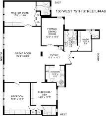 Property Records Apartment Floor Plans