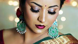 grwm indian festival makeup tutorial