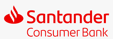 Logo - Santander Consumer Bank Logo Png, Transparent Png - kindpng