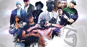 Cartoon rapper wallpapers top free cartoon rapper backgrounds. 75 Rapper Wallpaper On Wallpapersafari