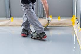 concrete floor refinishing dallas tx