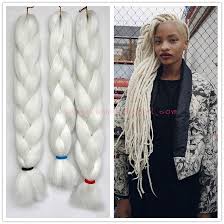 Wear these cute braids to summer events or fancy weddings. White Braiding Hair Free Shipping Off63 Id 95