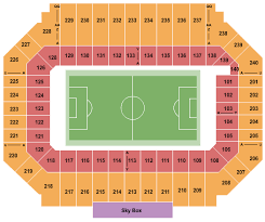 38 Bright Stanford Stadium Seating Chart
